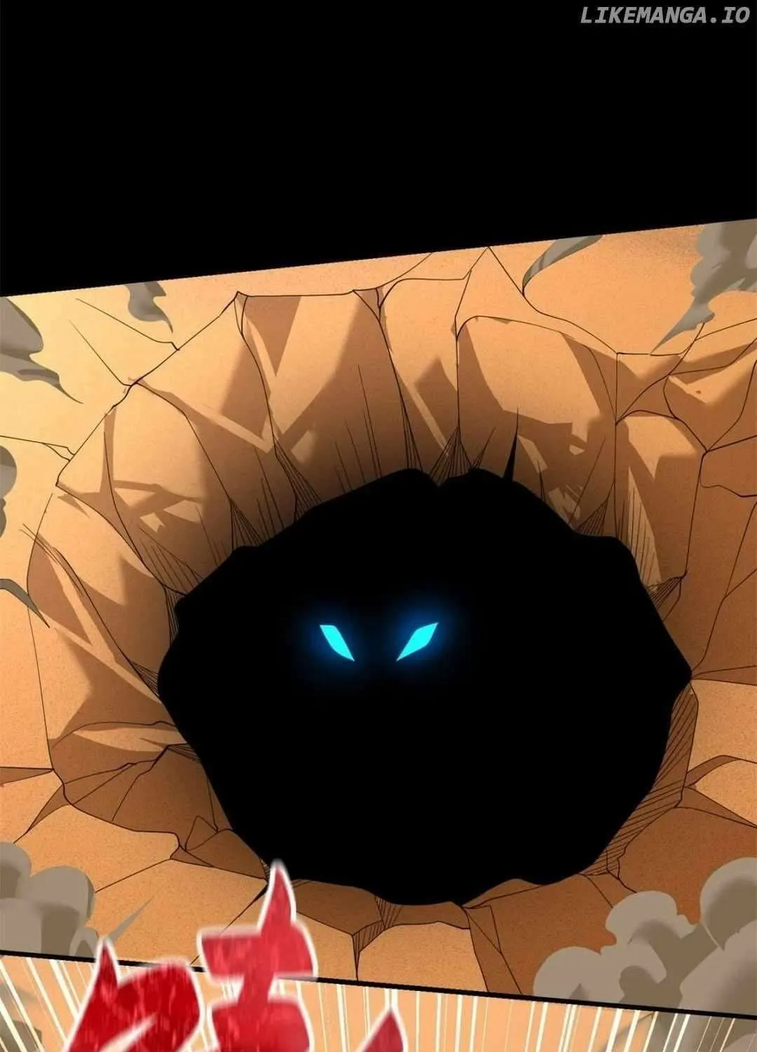 Apocalypse Savior (Colored) Chapter 519 page 22 - 