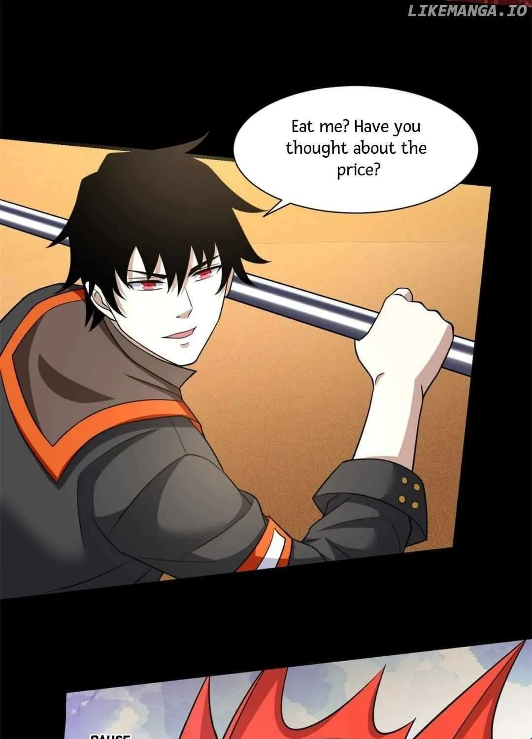 Apocalypse Savior (Colored) Chapter 519 page 32 - 