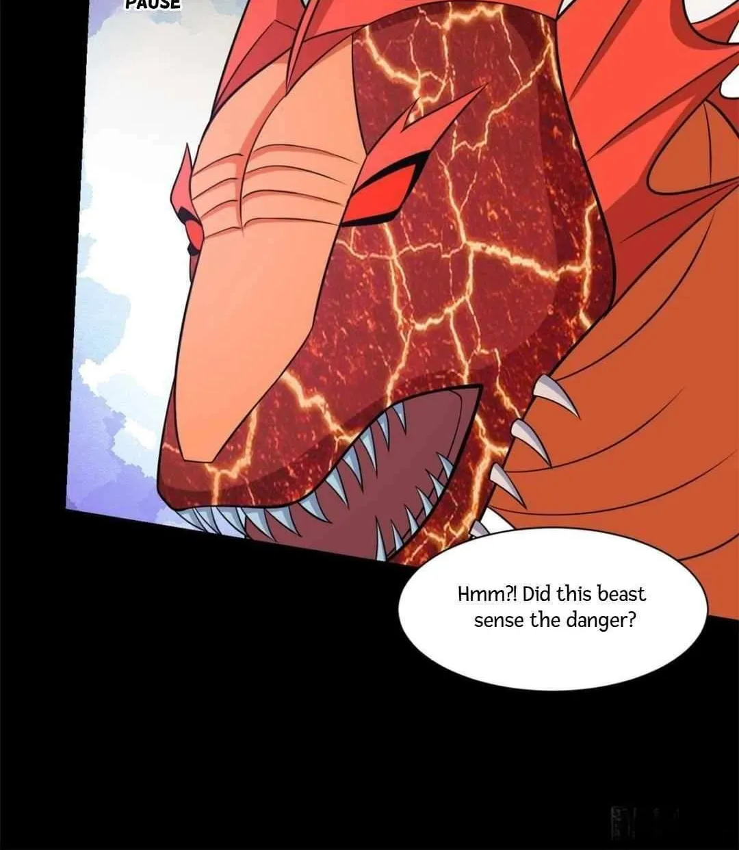 Apocalypse Savior (Colored) Chapter 519 page 33 - 