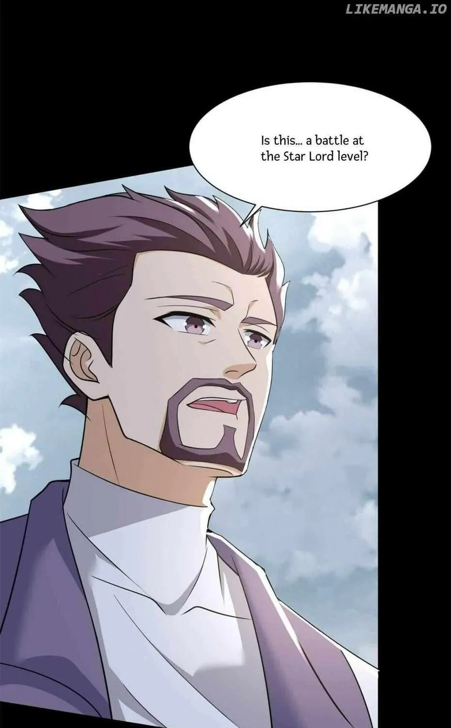 Apocalypse Savior (Colored) Chapter 519 page 38 - 