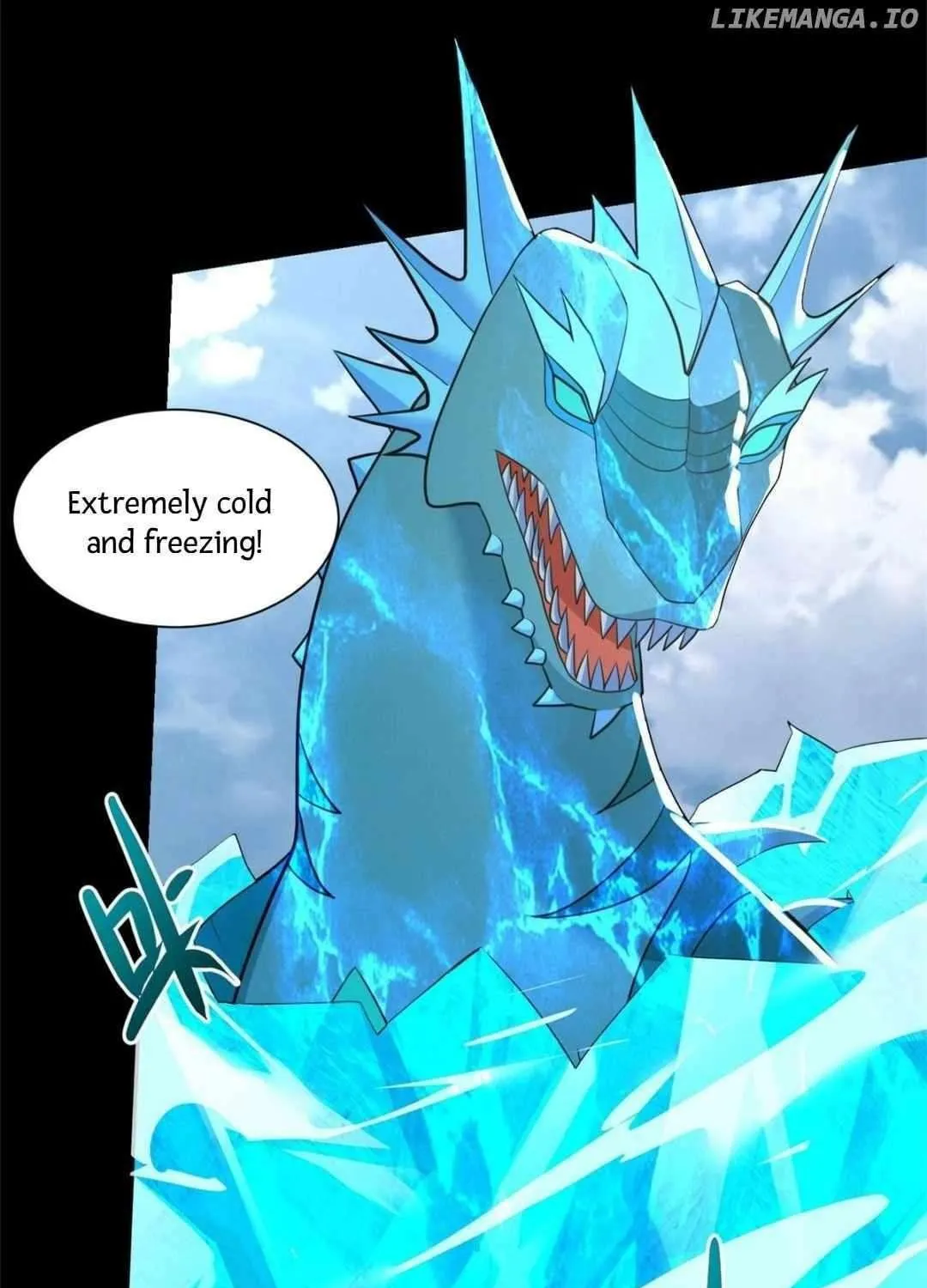 Apocalypse Savior (Colored) Chapter 519 page 49 - 