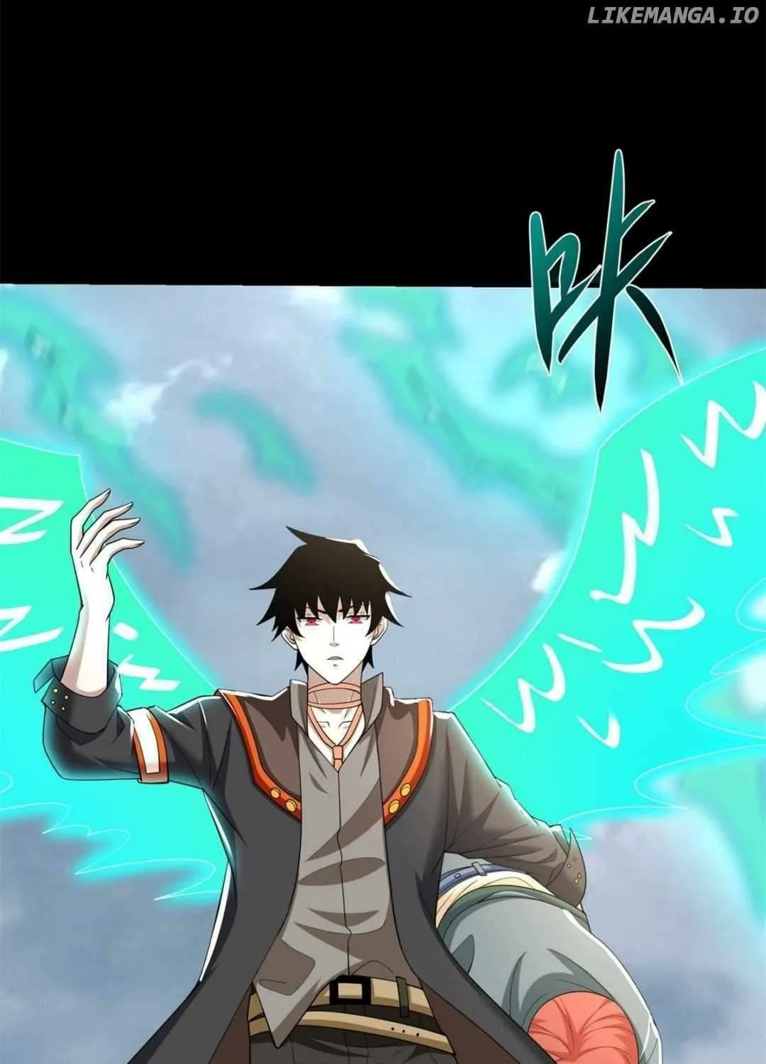 Apocalypse Savior (Colored) Chapter 519 page 6 - 