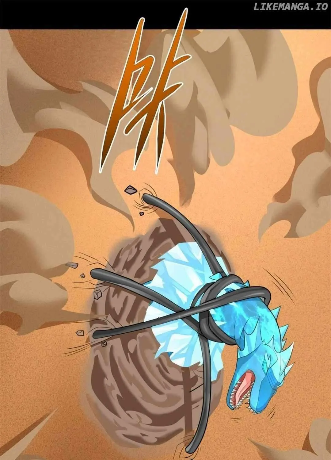 Apocalypse Savior (Colored) Chapter 519 page 53 - 