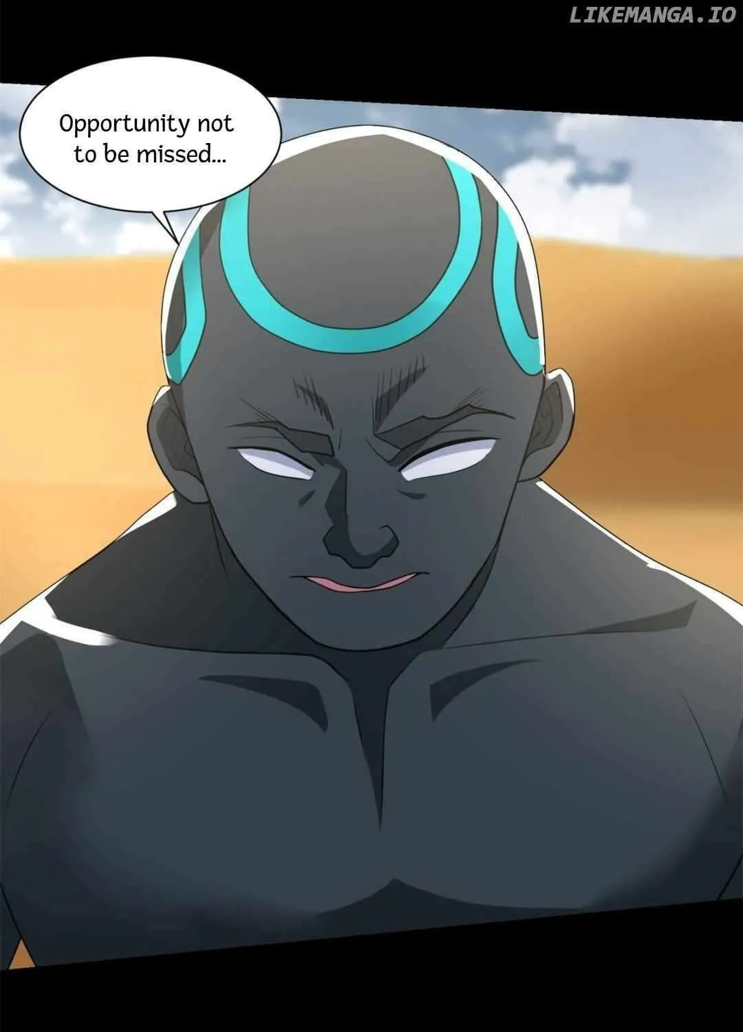 Apocalypse Savior (Colored) Chapter 519 page 56 - 