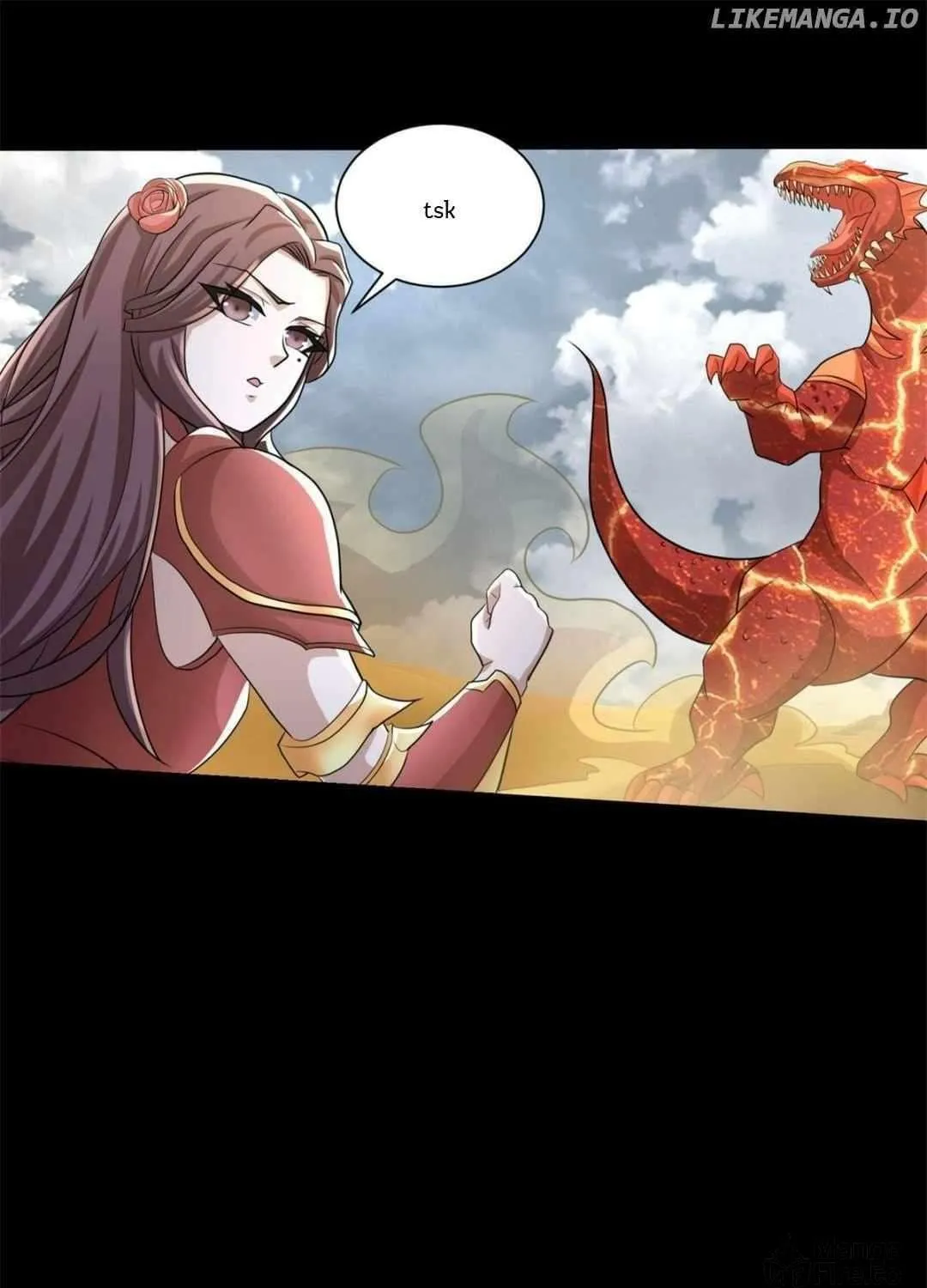 Apocalypse Savior (Colored) Chapter 520 page 20 - 