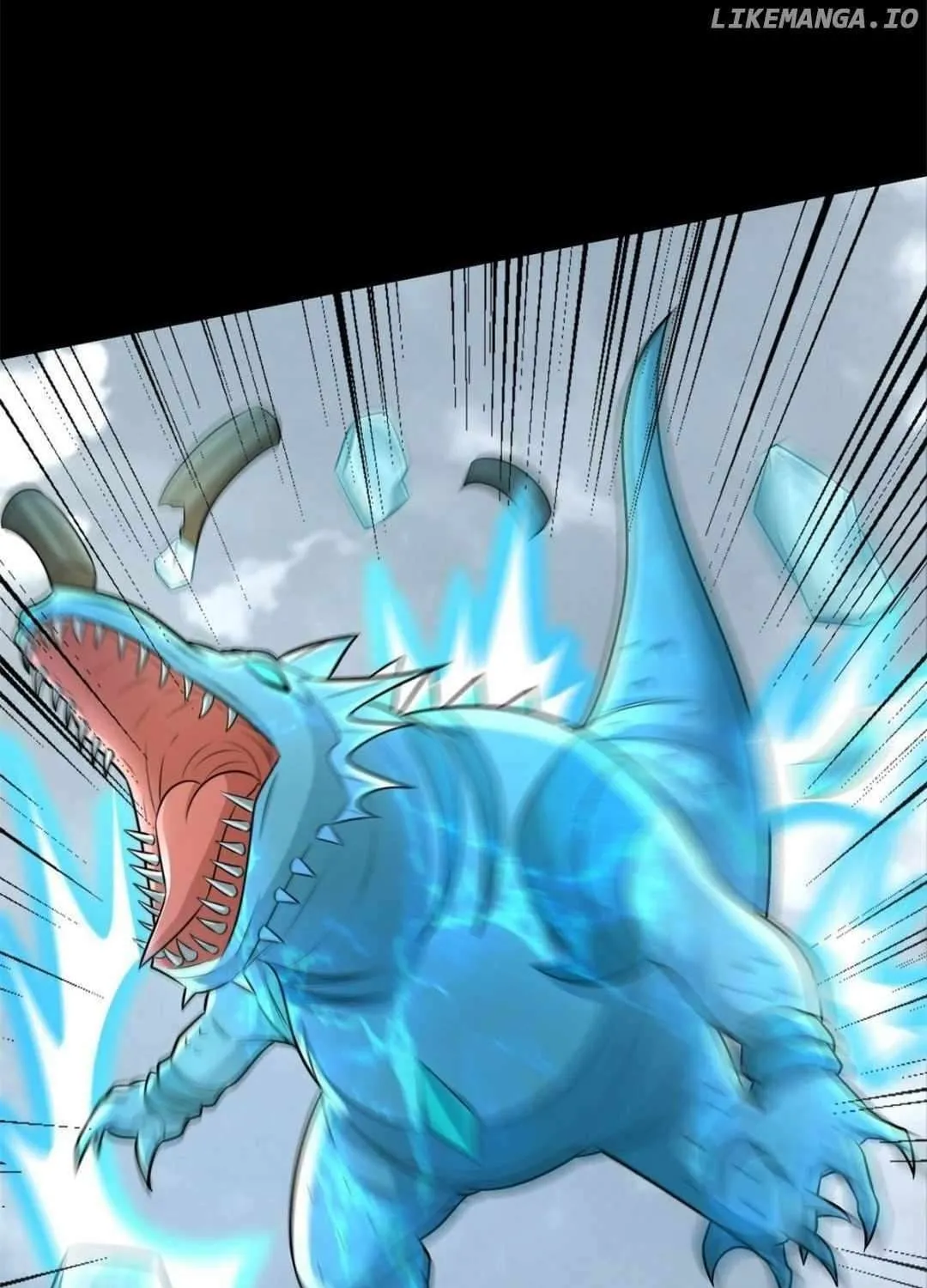 Apocalypse Savior (Colored) Chapter 520 page 33 - 