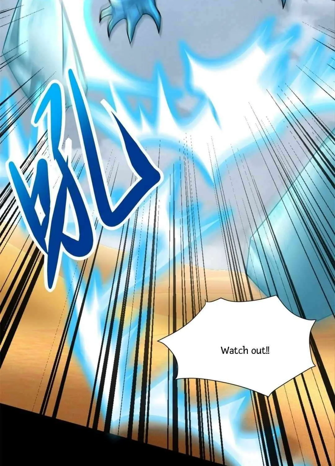 Apocalypse Savior (Colored) Chapter 520 page 34 - 