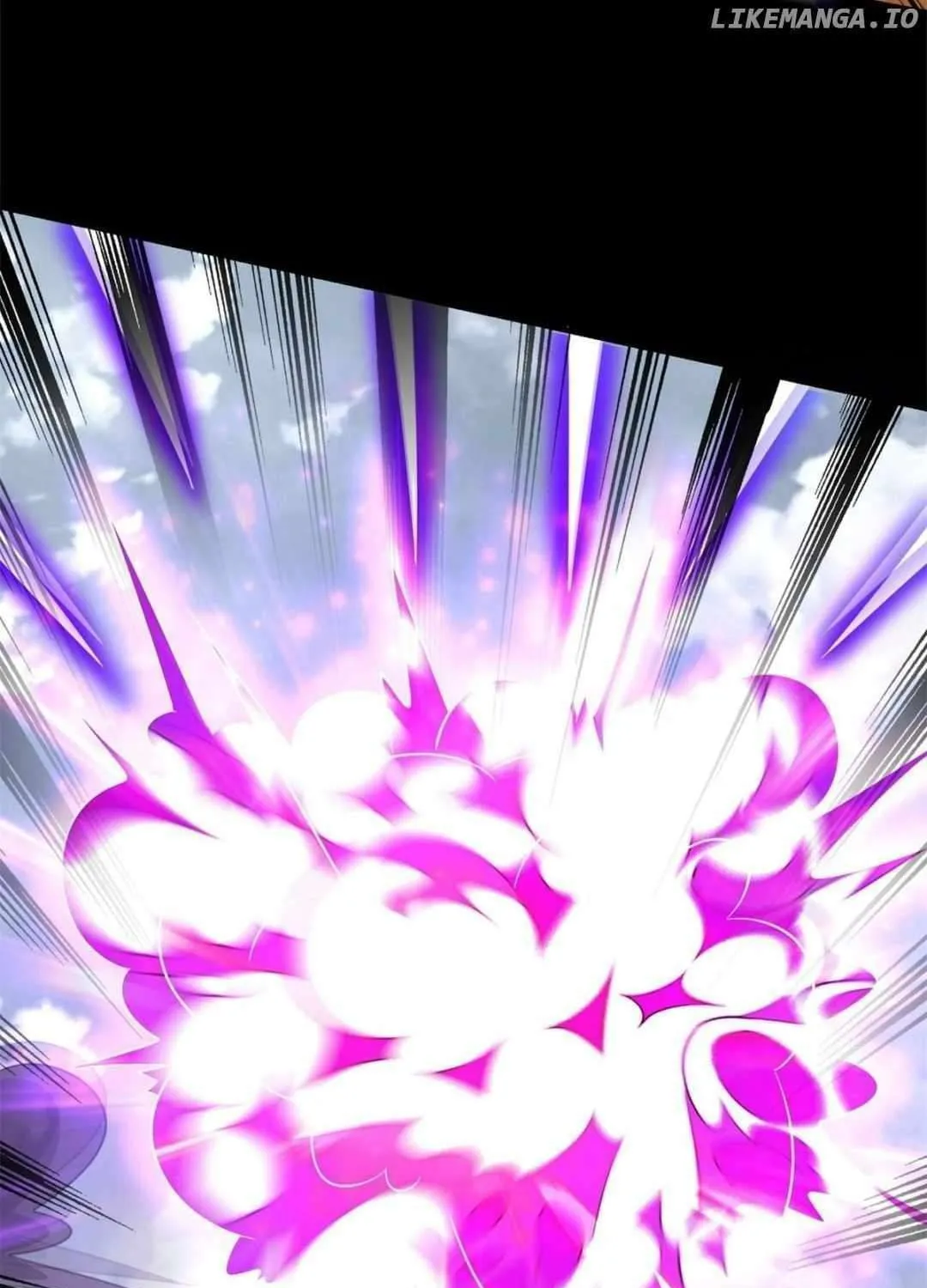 Apocalypse Savior (Colored) Chapter 520 page 42 - 