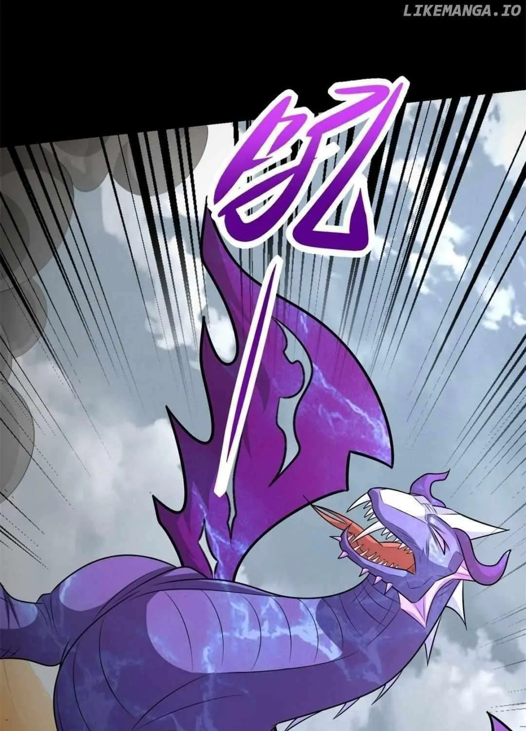 Apocalypse Savior (Colored) Chapter 520 page 49 - 