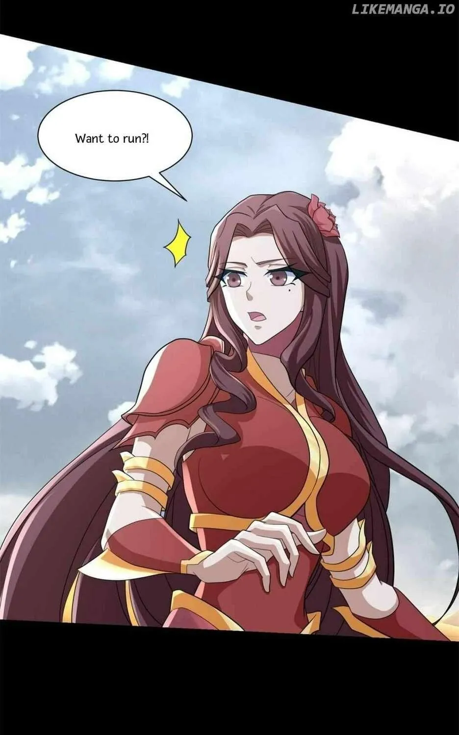 Apocalypse Savior (Colored) Chapter 520 page 9 - 