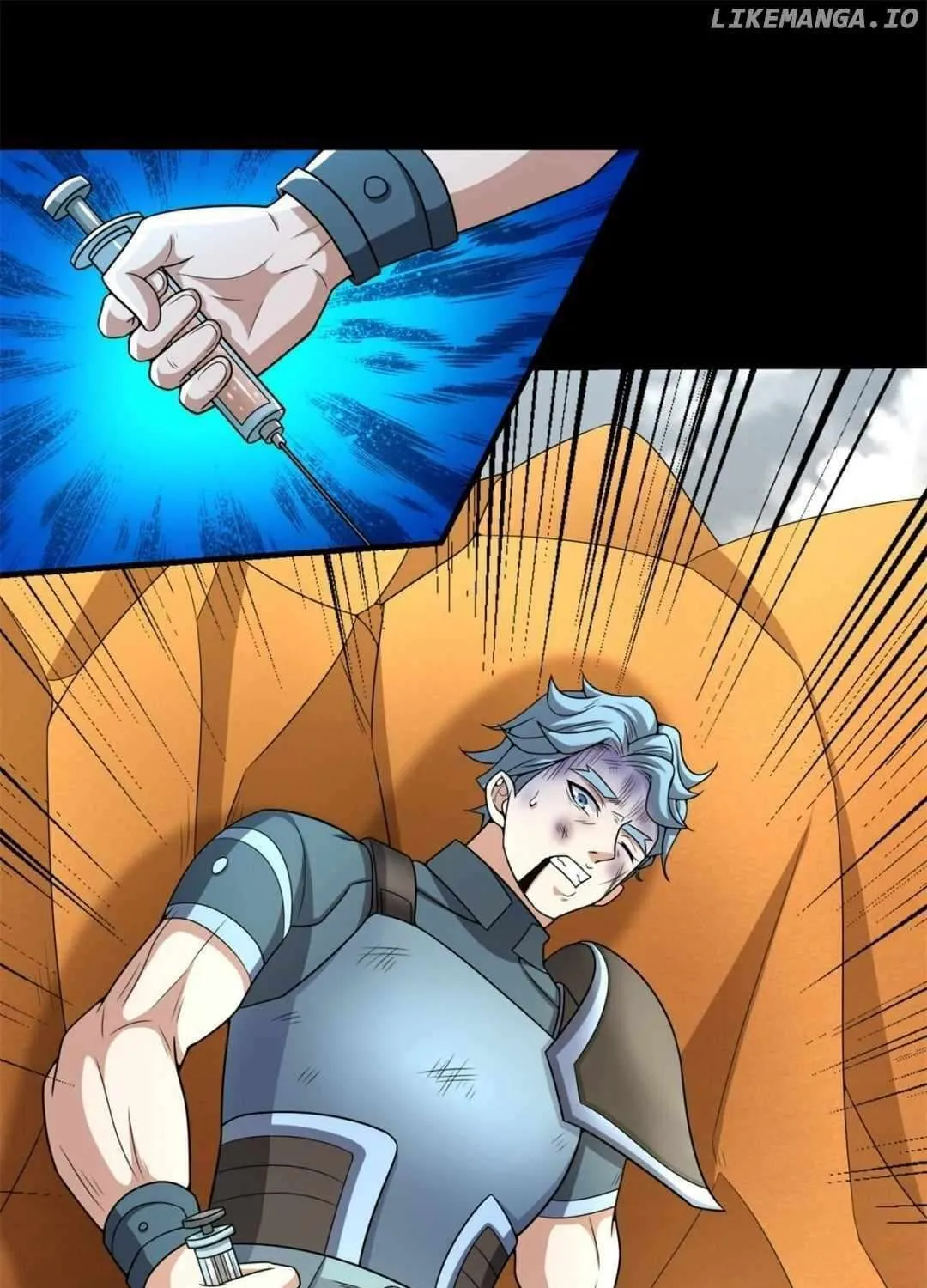 Apocalypse Savior (Colored) Chapter 521 page 2 - 