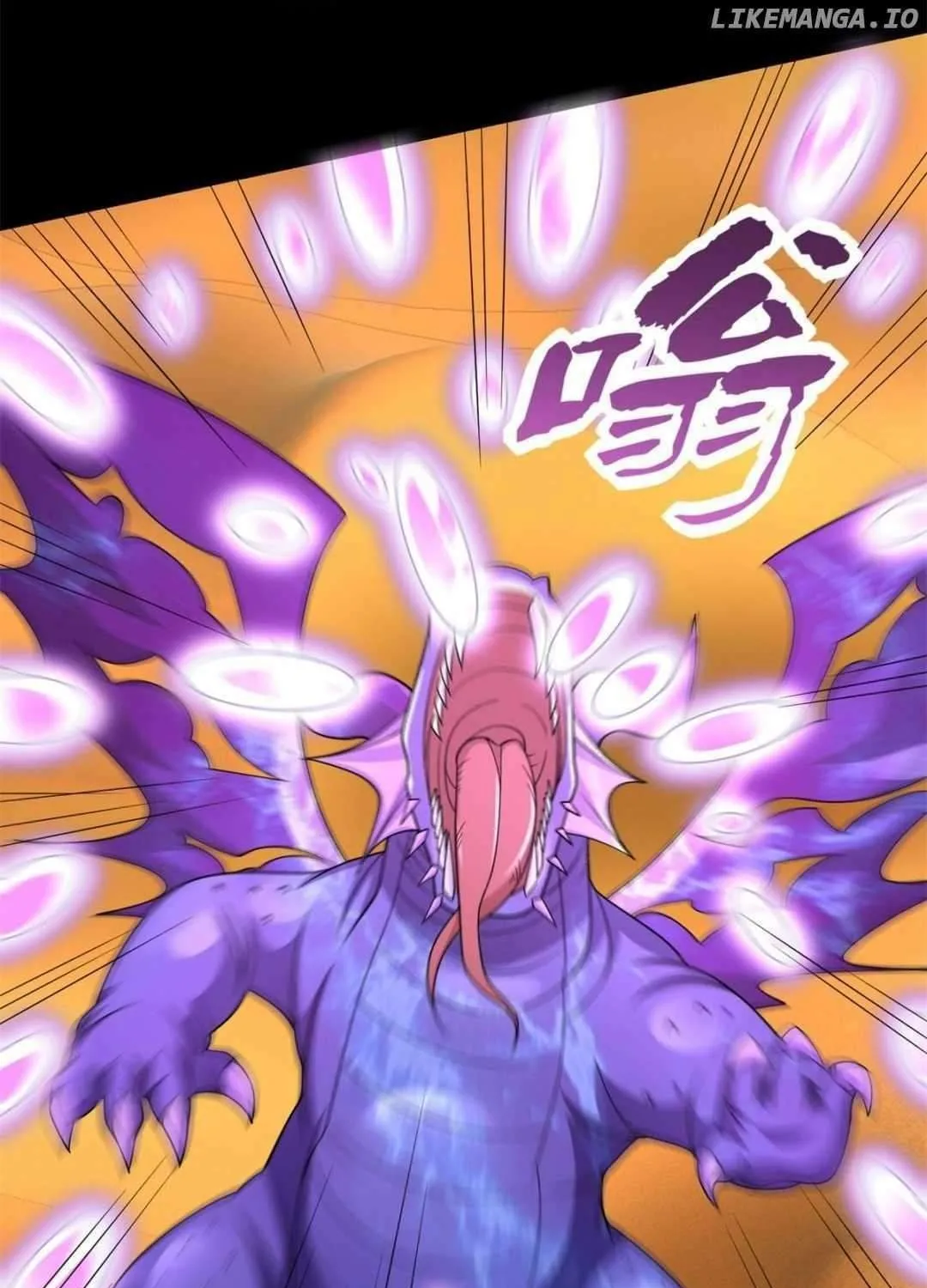 Apocalypse Savior (Colored) Chapter 521 page 16 - 