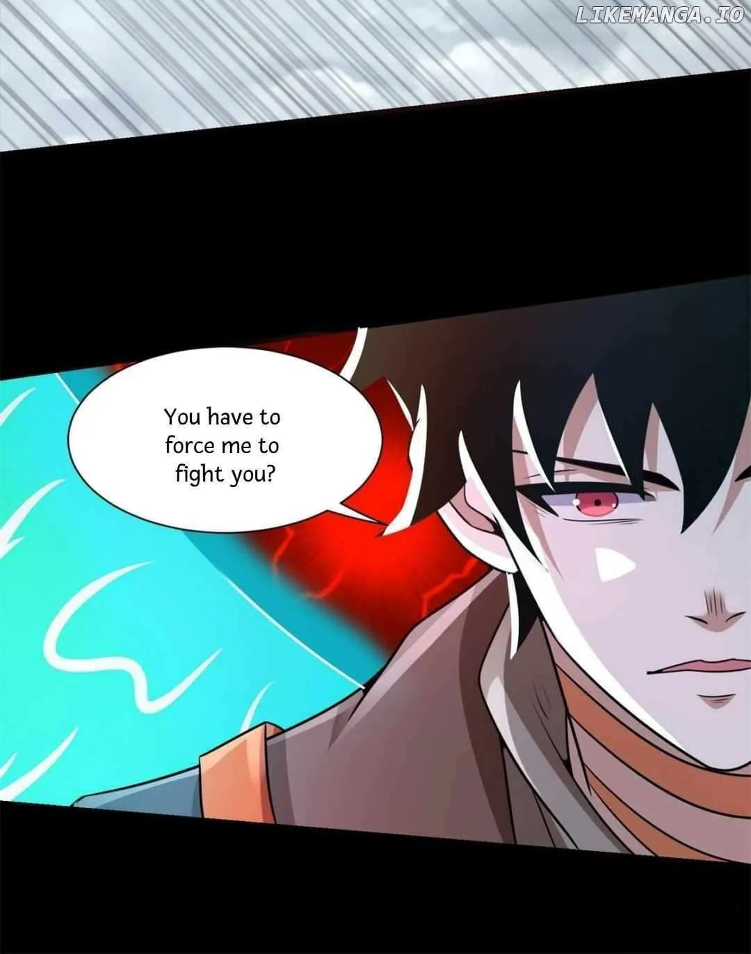Apocalypse Savior (Colored) Chapter 521 page 27 - 