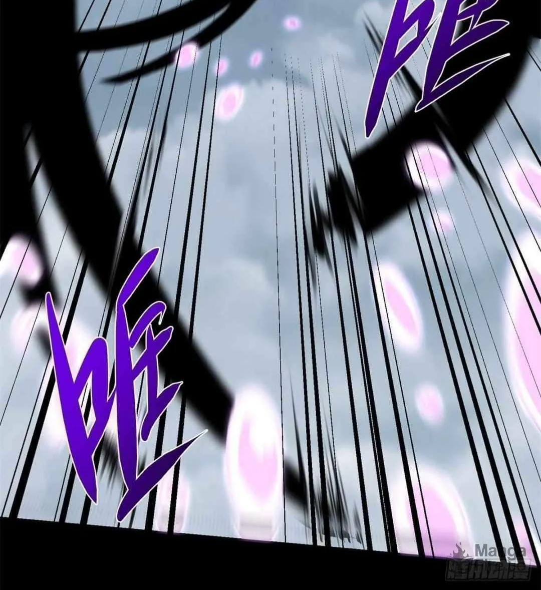 Apocalypse Savior (Colored) Chapter 521 page 29 - 