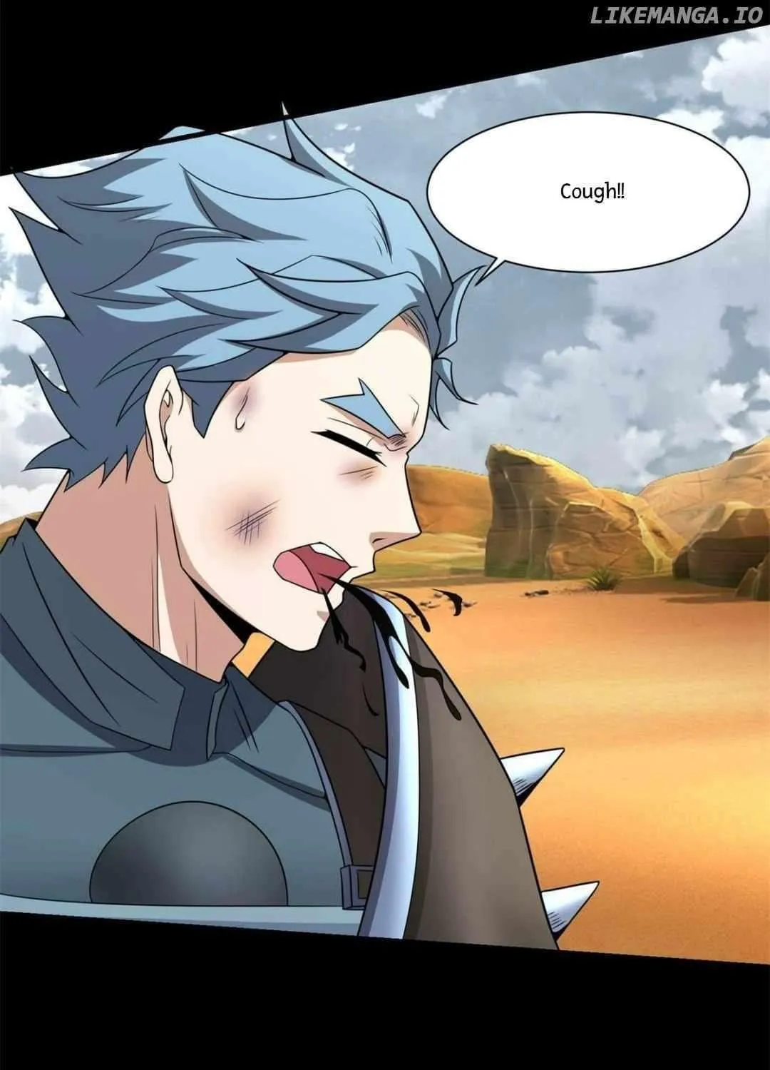 Apocalypse Savior (Colored) Chapter 521 page 4 - 