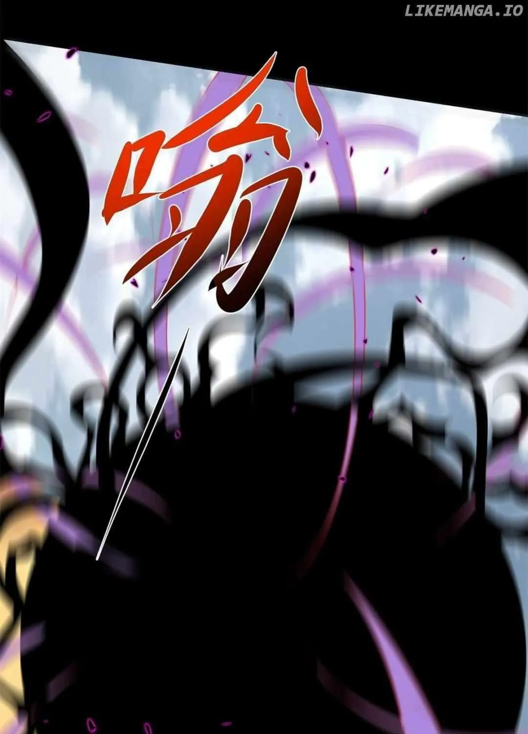 Apocalypse Savior (Colored) Chapter 521 page 32 - 