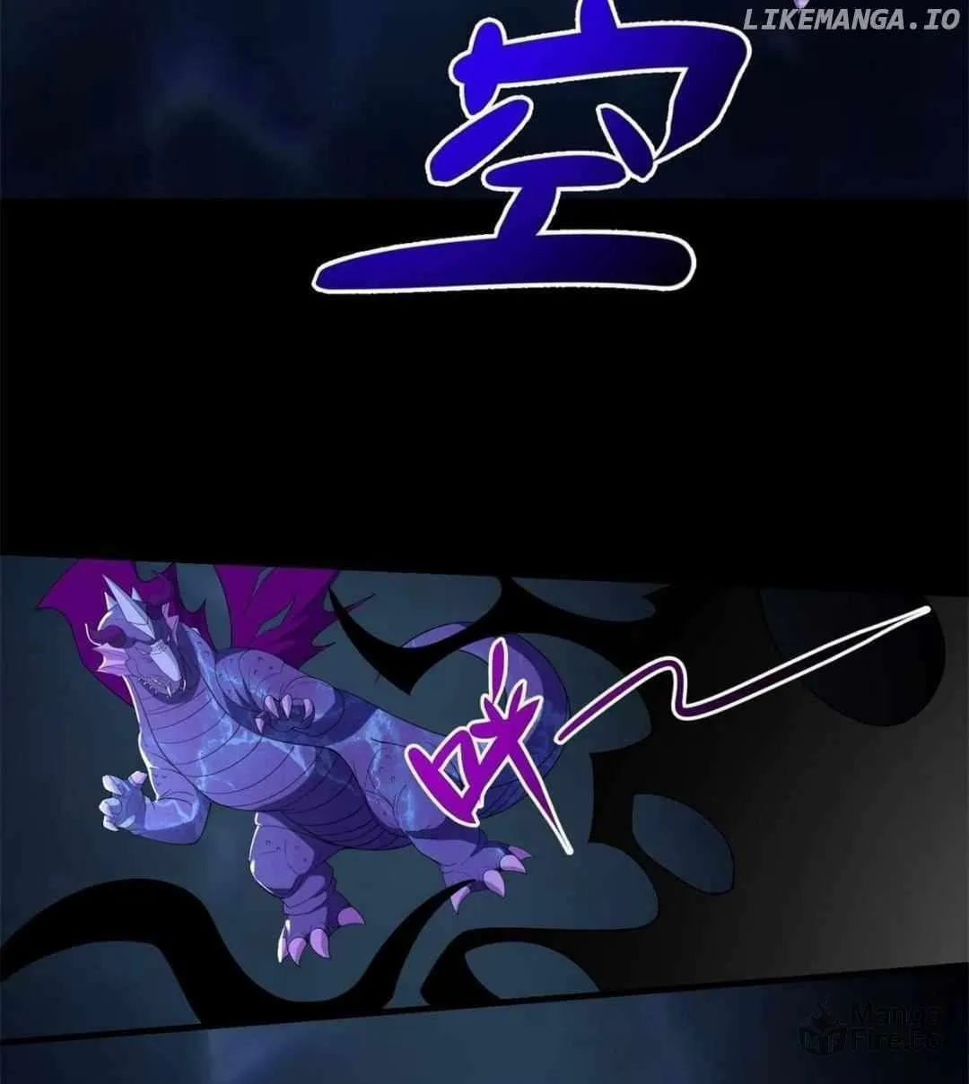Apocalypse Savior (Colored) Chapter 521 page 40 - 