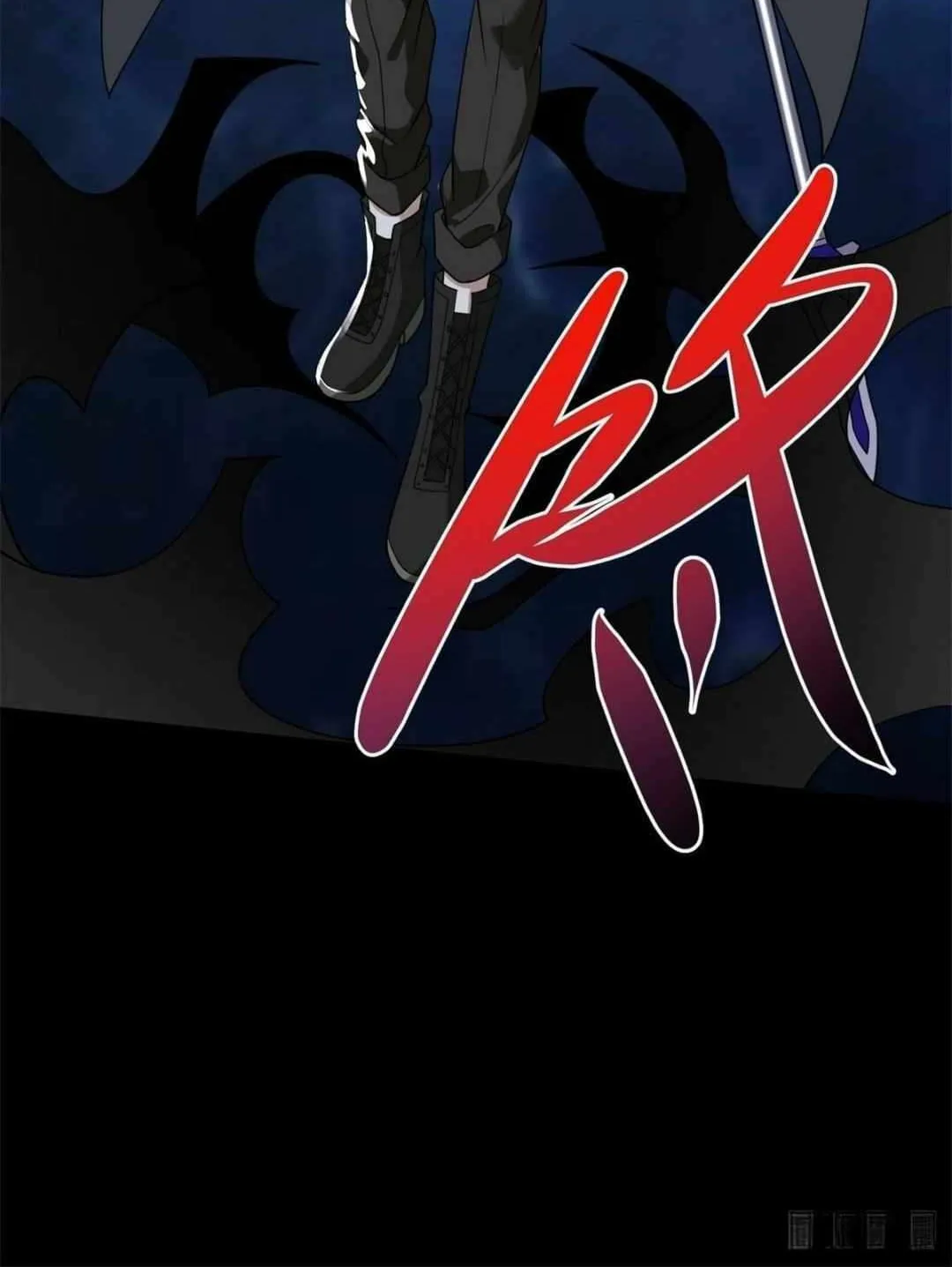 Apocalypse Savior (Colored) Chapter 521 page 42 - 