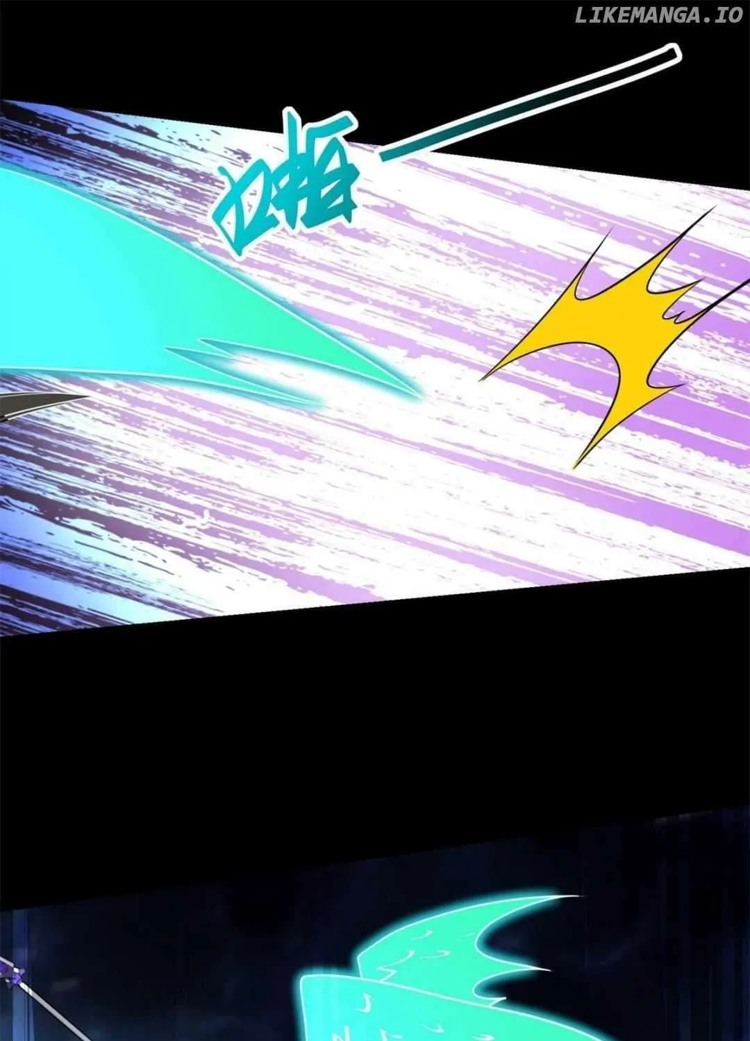 Apocalypse Savior (Colored) Chapter 521 page 43 - 