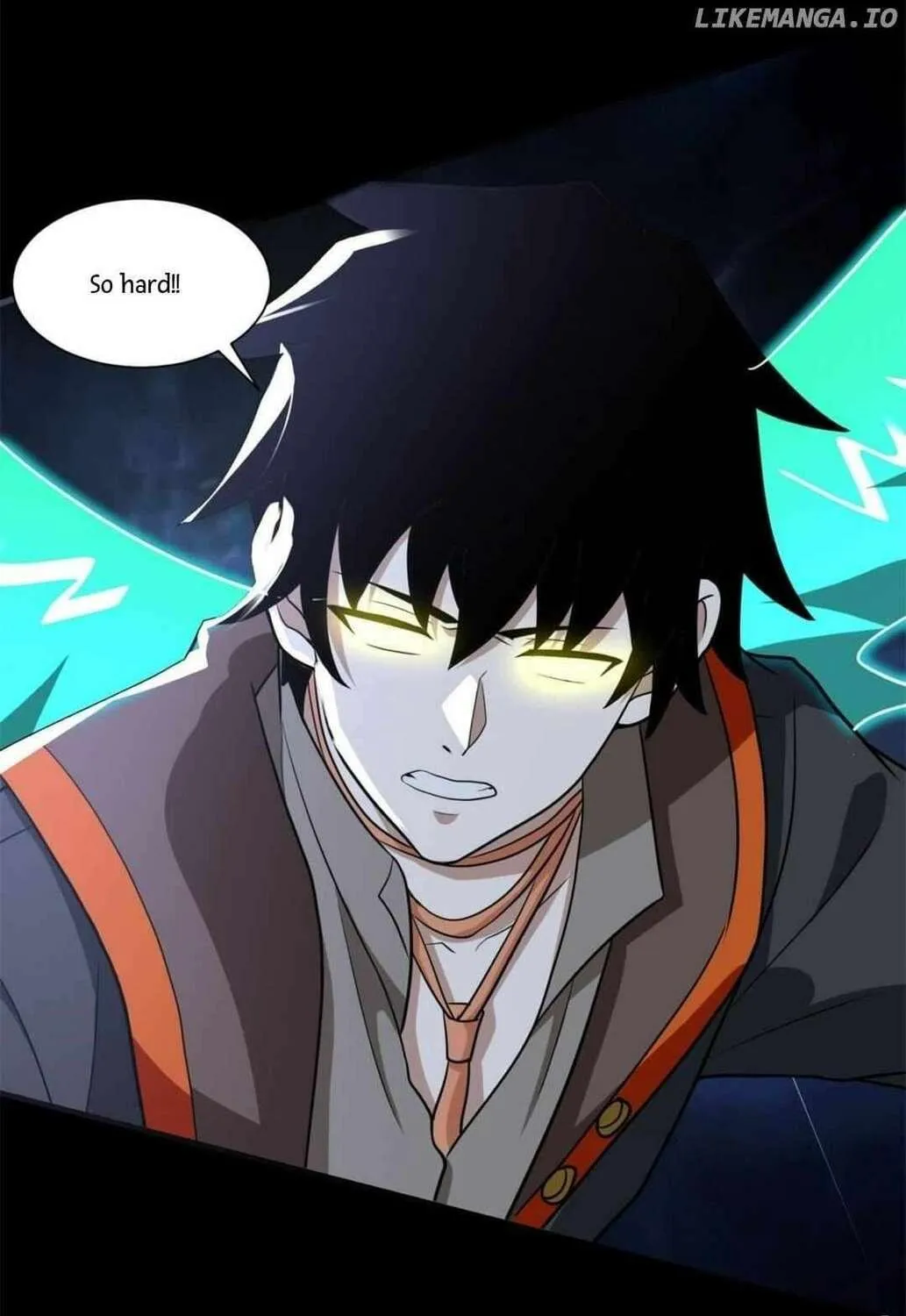 Apocalypse Savior (Colored) Chapter 521 page 48 - 