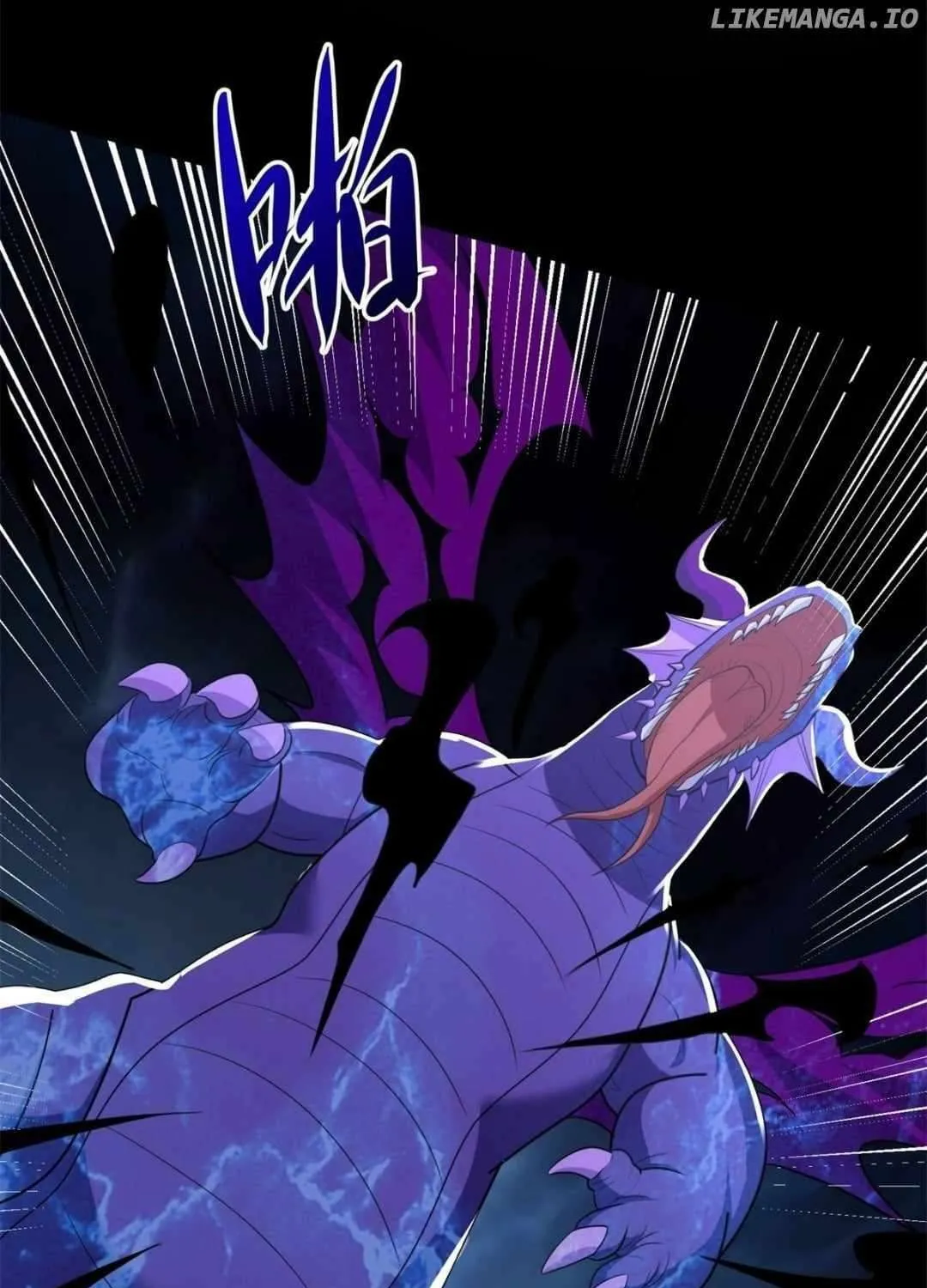 Apocalypse Savior (Colored) Chapter 521 page 54 - 