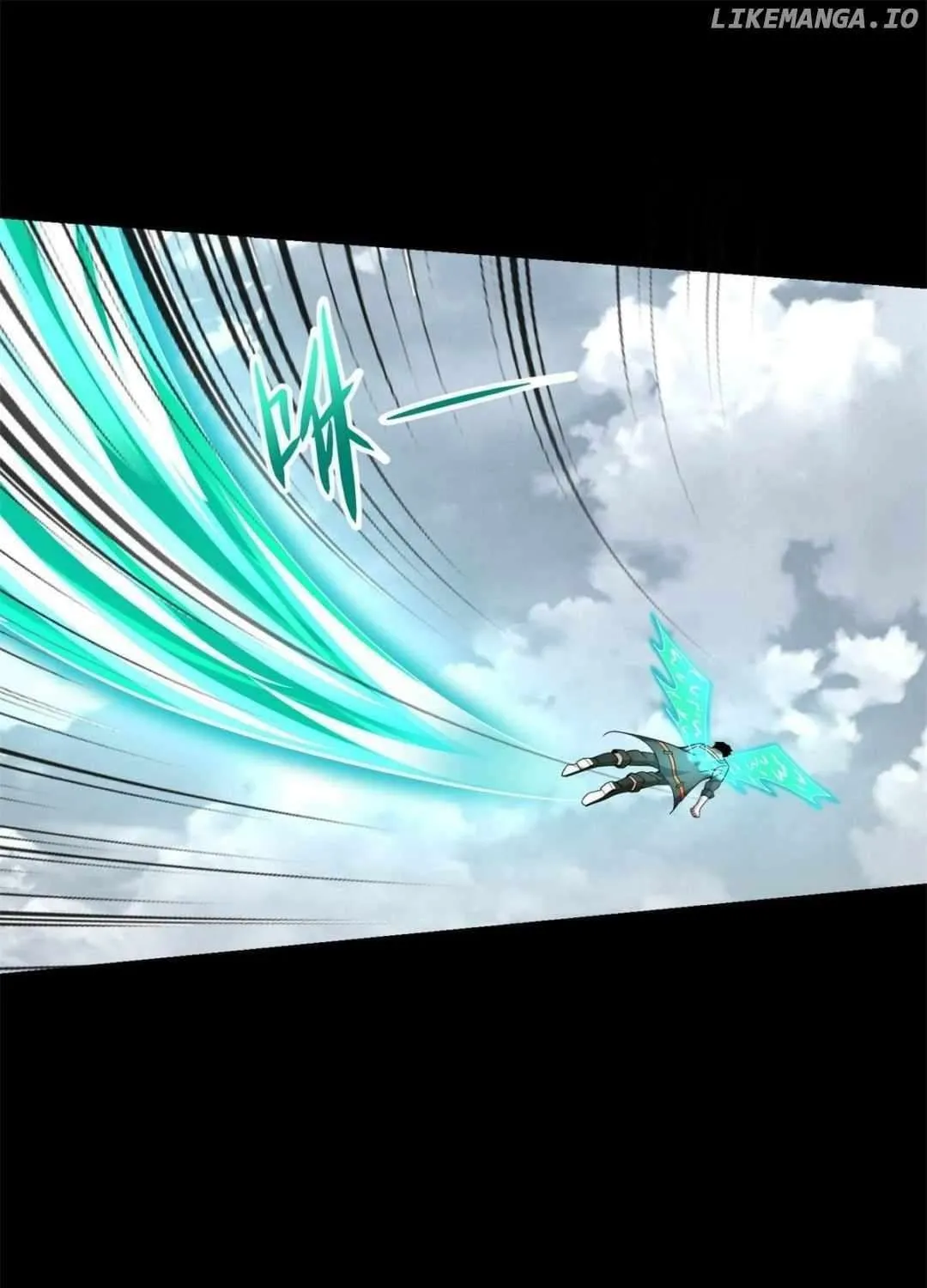 Apocalypse Savior (Colored) Chapter 522 page 30 - 