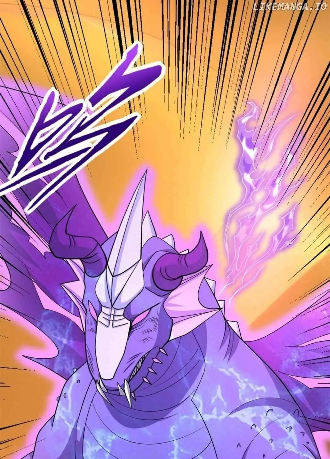 Apocalypse Savior (Colored) Chapter 522 page 32 - 