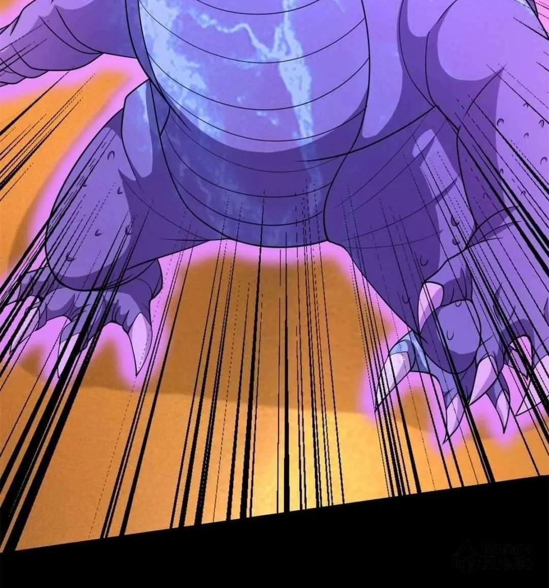 Apocalypse Savior (Colored) Chapter 522 page 33 - 