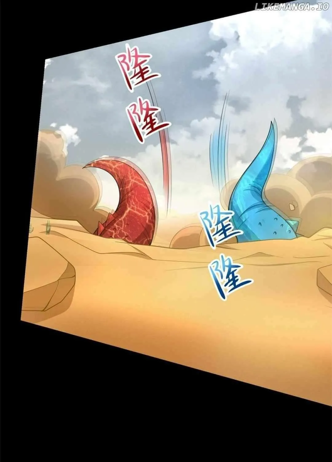 Apocalypse Savior (Colored) Chapter 522 page 36 - 