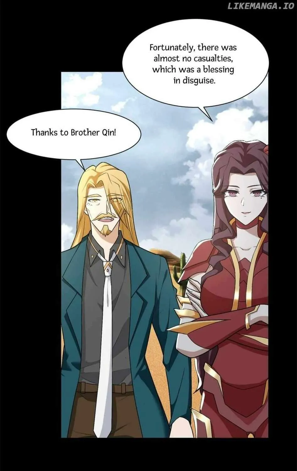 Apocalypse Savior (Colored) Chapter 522 page 63 - 