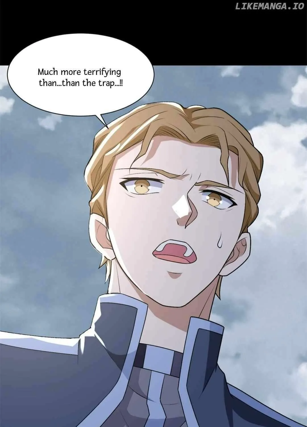 Apocalypse Savior (Colored) Chapter 522 page 69 - 