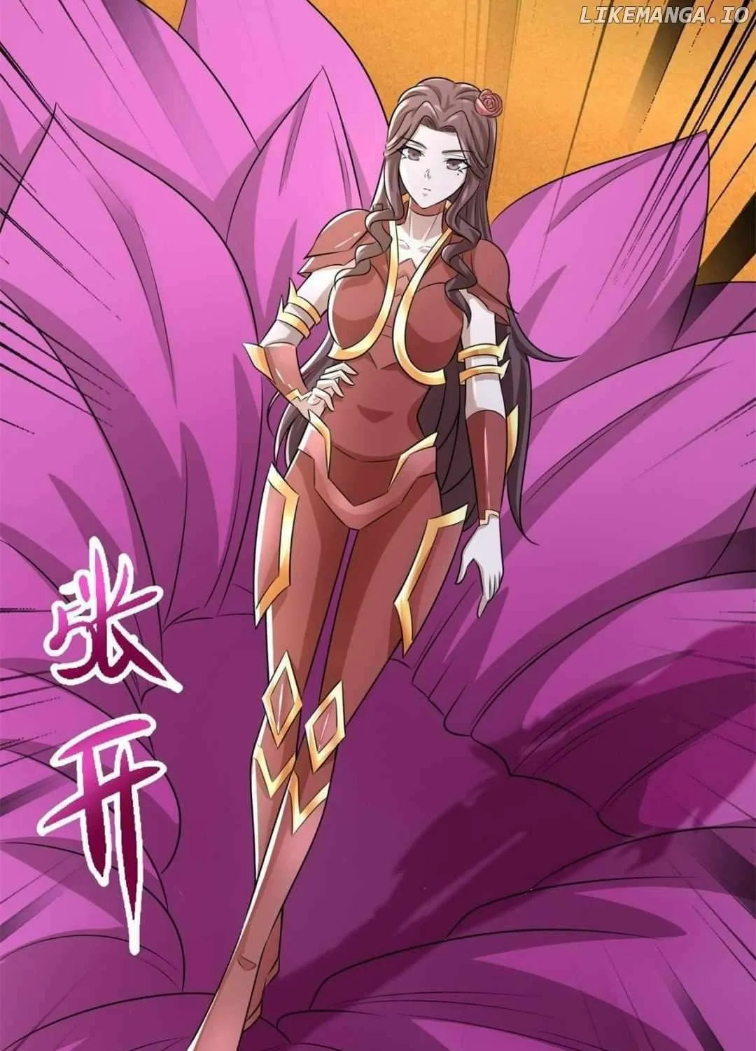 Apocalypse Savior (Colored) Chapter 523 page 24 - 