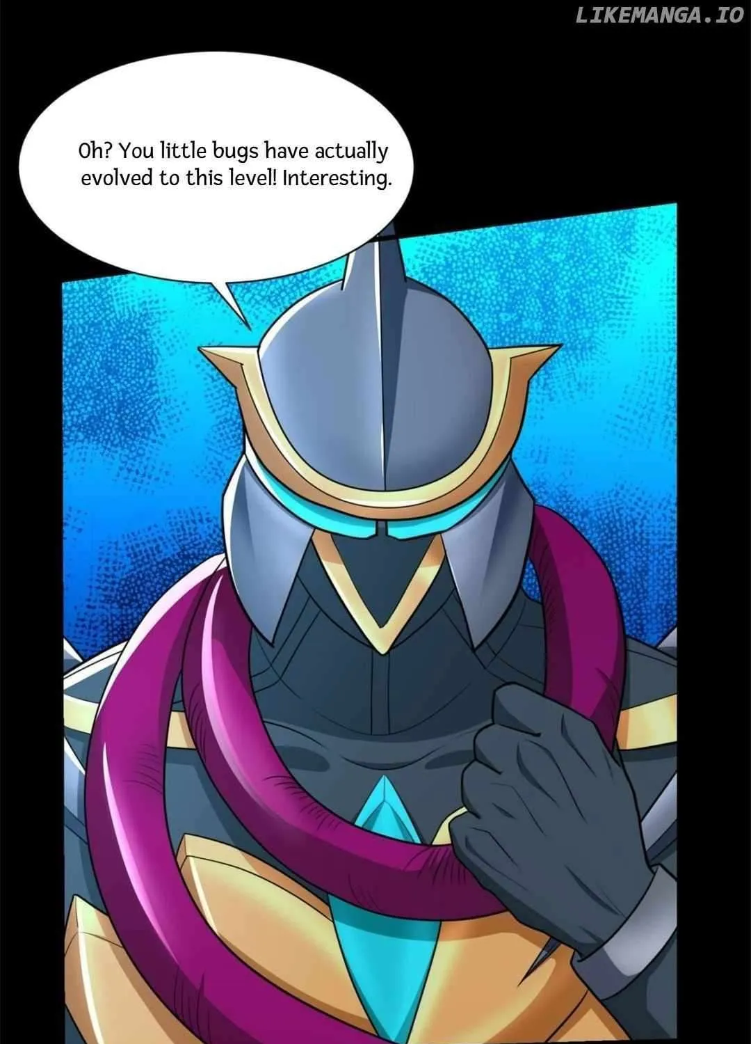 Apocalypse Savior (Colored) Chapter 523 page 28 - 