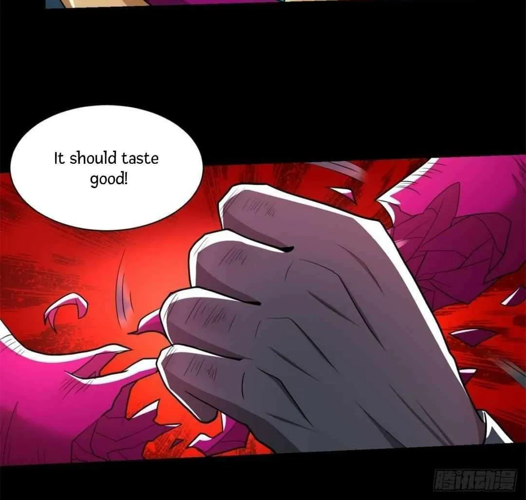 Apocalypse Savior (Colored) Chapter 523 page 29 - 