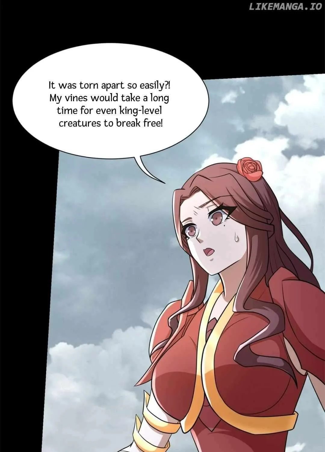 Apocalypse Savior (Colored) Chapter 523 page 30 - 
