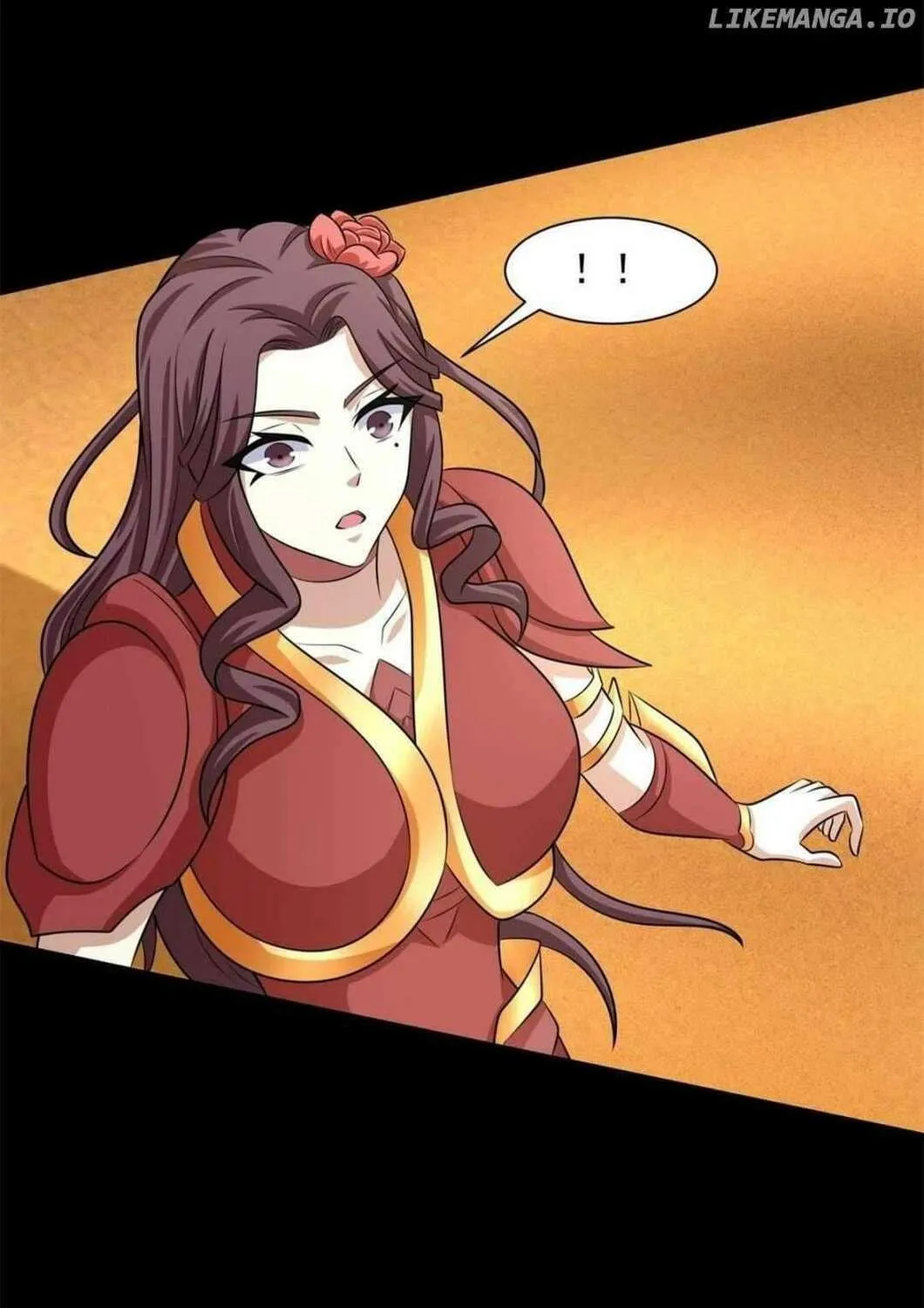 Apocalypse Savior (Colored) Chapter 523 page 4 - 