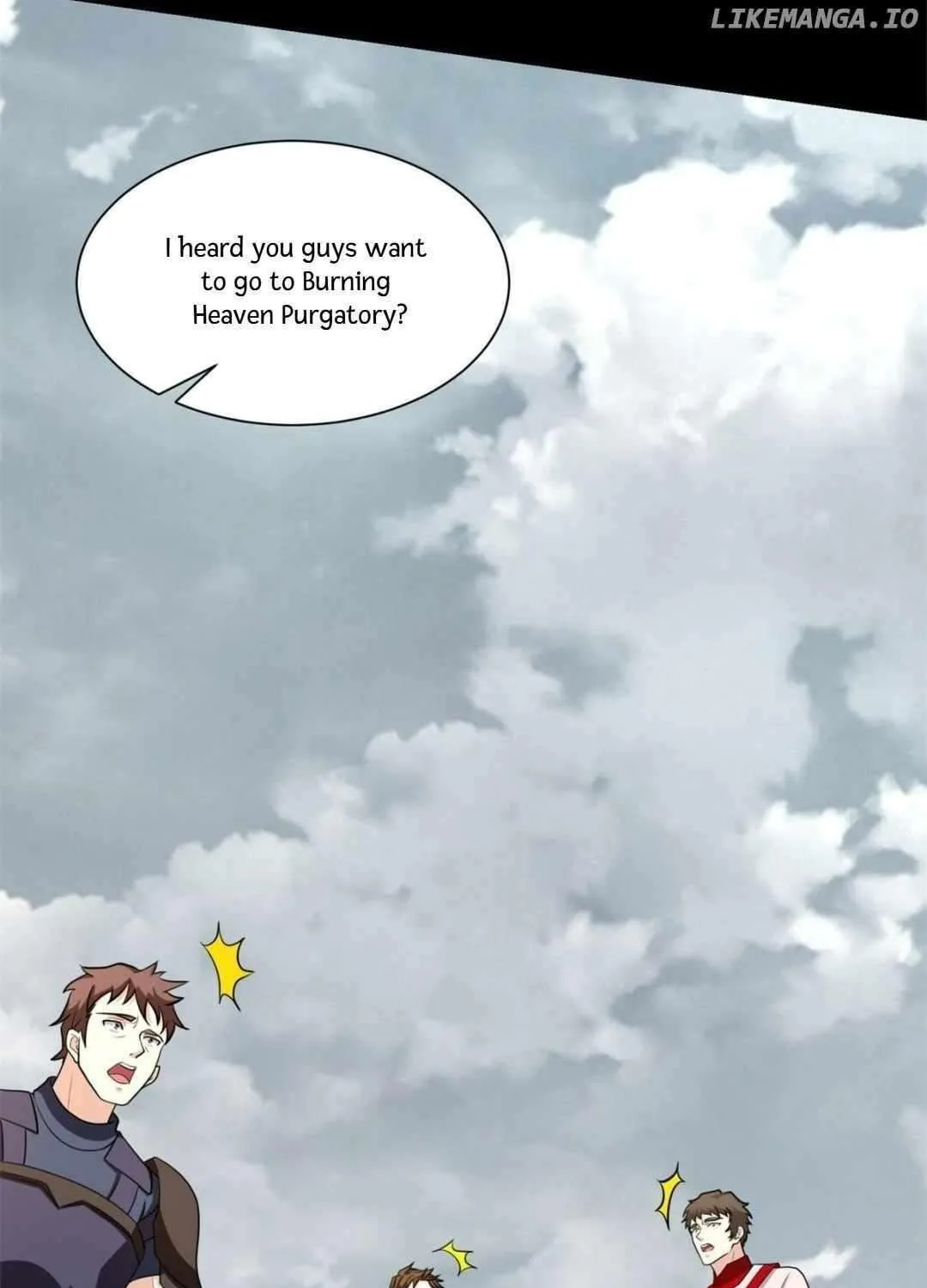 Apocalypse Savior (Colored) Chapter 523 page 32 - 