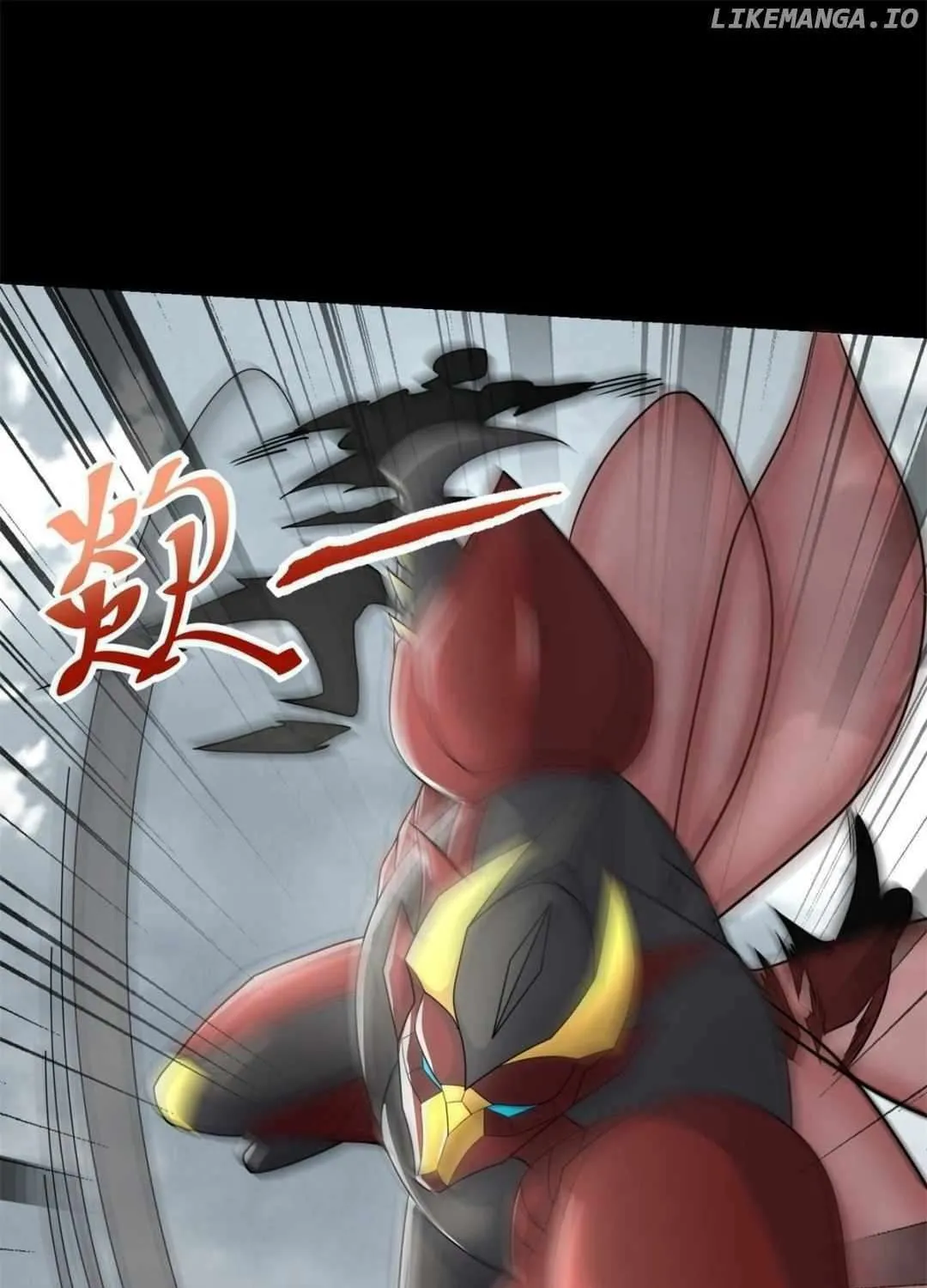 Apocalypse Savior (Colored) Chapter 523 page 34 - 
