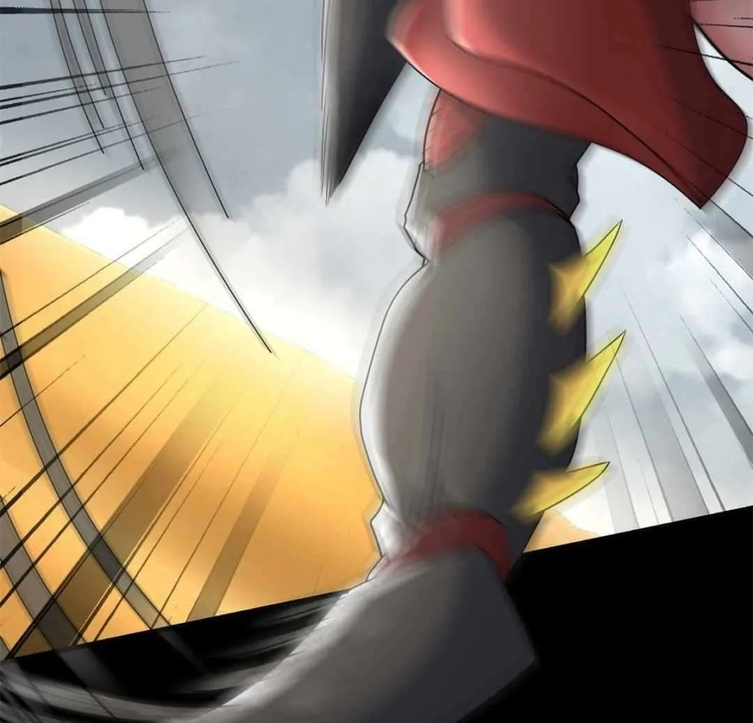 Apocalypse Savior (Colored) Chapter 523 page 35 - 