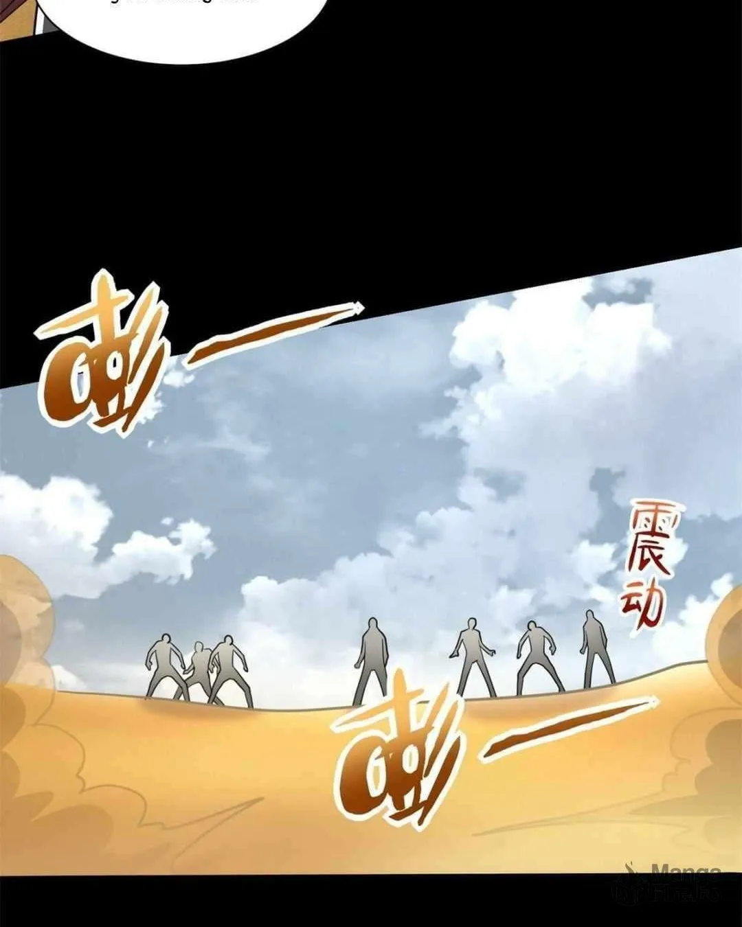 Apocalypse Savior (Colored) Chapter 523 page 39 - 