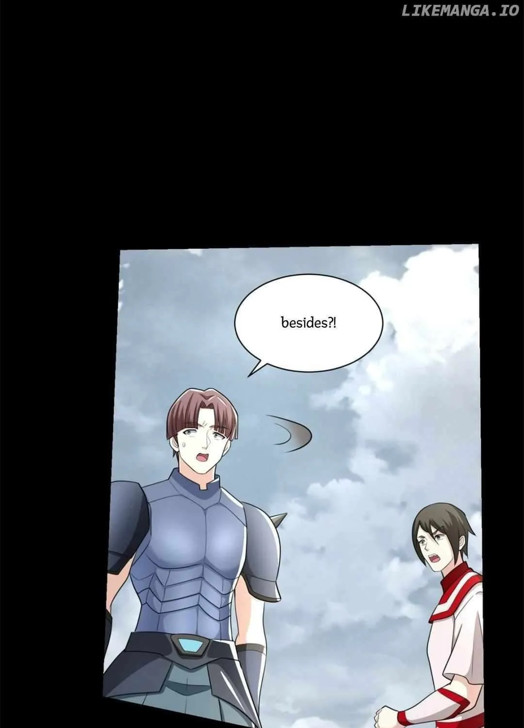 Apocalypse Savior (Colored) Chapter 523 page 40 - 