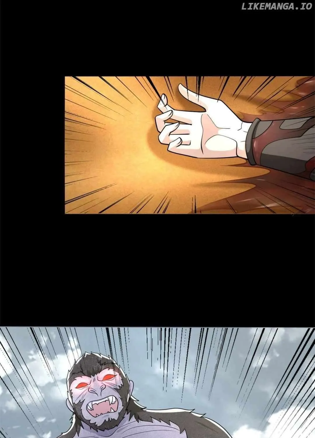 Apocalypse Savior (Colored) Chapter 523 page 46 - 