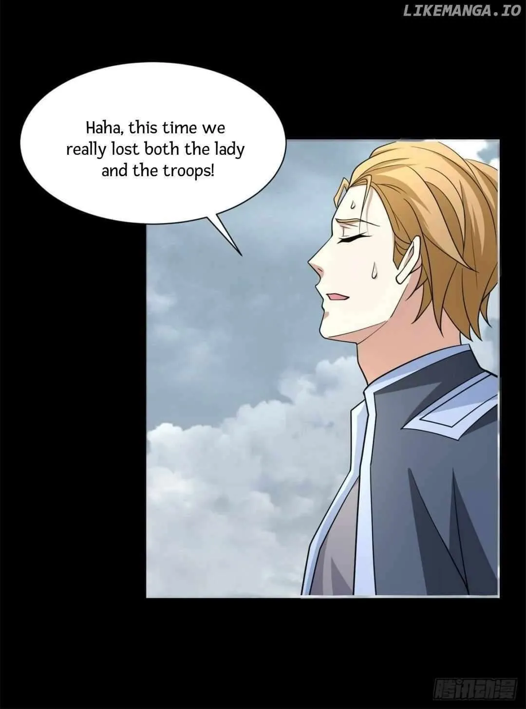 Apocalypse Savior (Colored) Chapter 523 page 49 - 