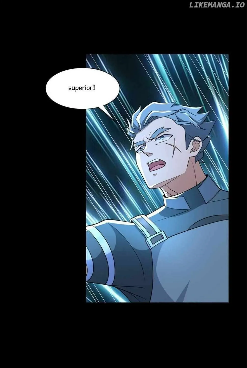 Apocalypse Savior (Colored) Chapter 523 page 54 - 