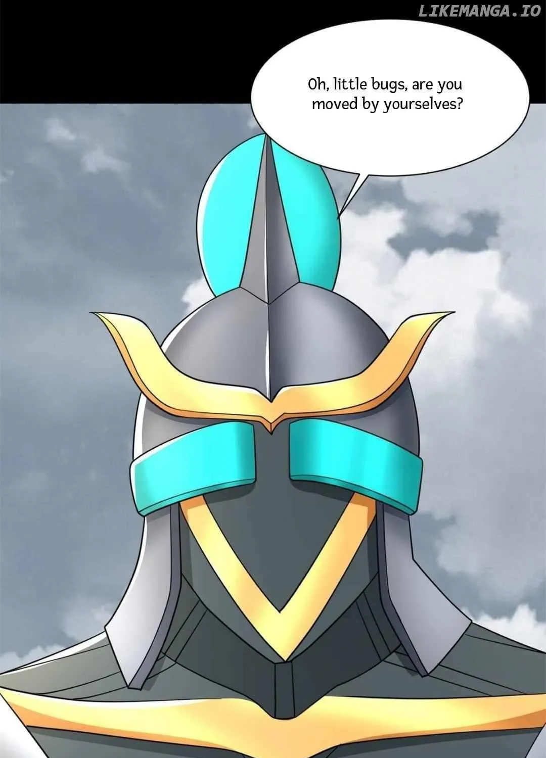 Apocalypse Savior (Colored) Chapter 523 page 56 - 