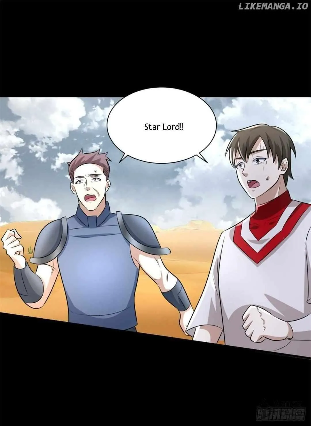 Apocalypse Savior (Colored) Chapter 523 page 10 - 