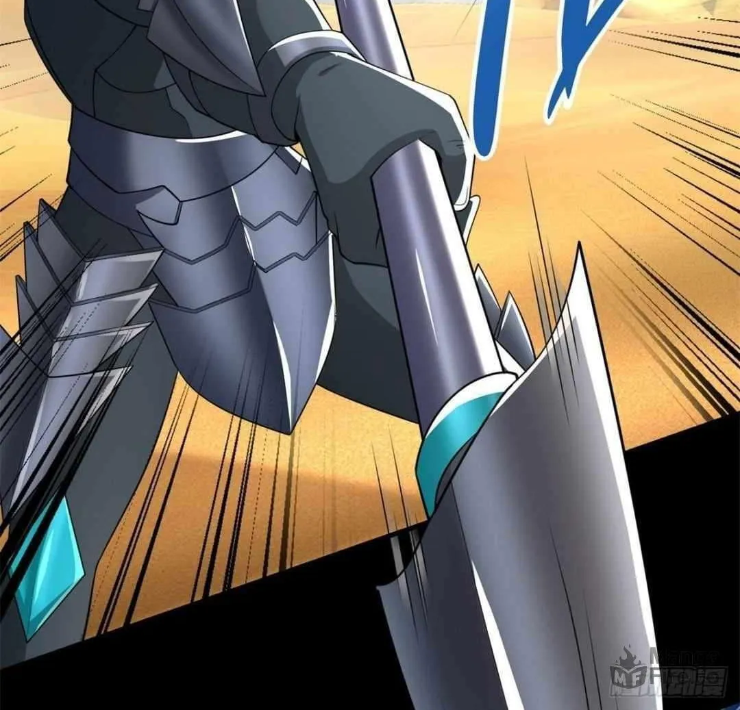 Apocalypse Savior (Colored) Chapter 524 page 11 - 