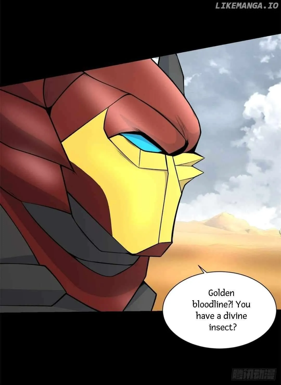 Apocalypse Savior (Colored) Chapter 524 page 20 - 