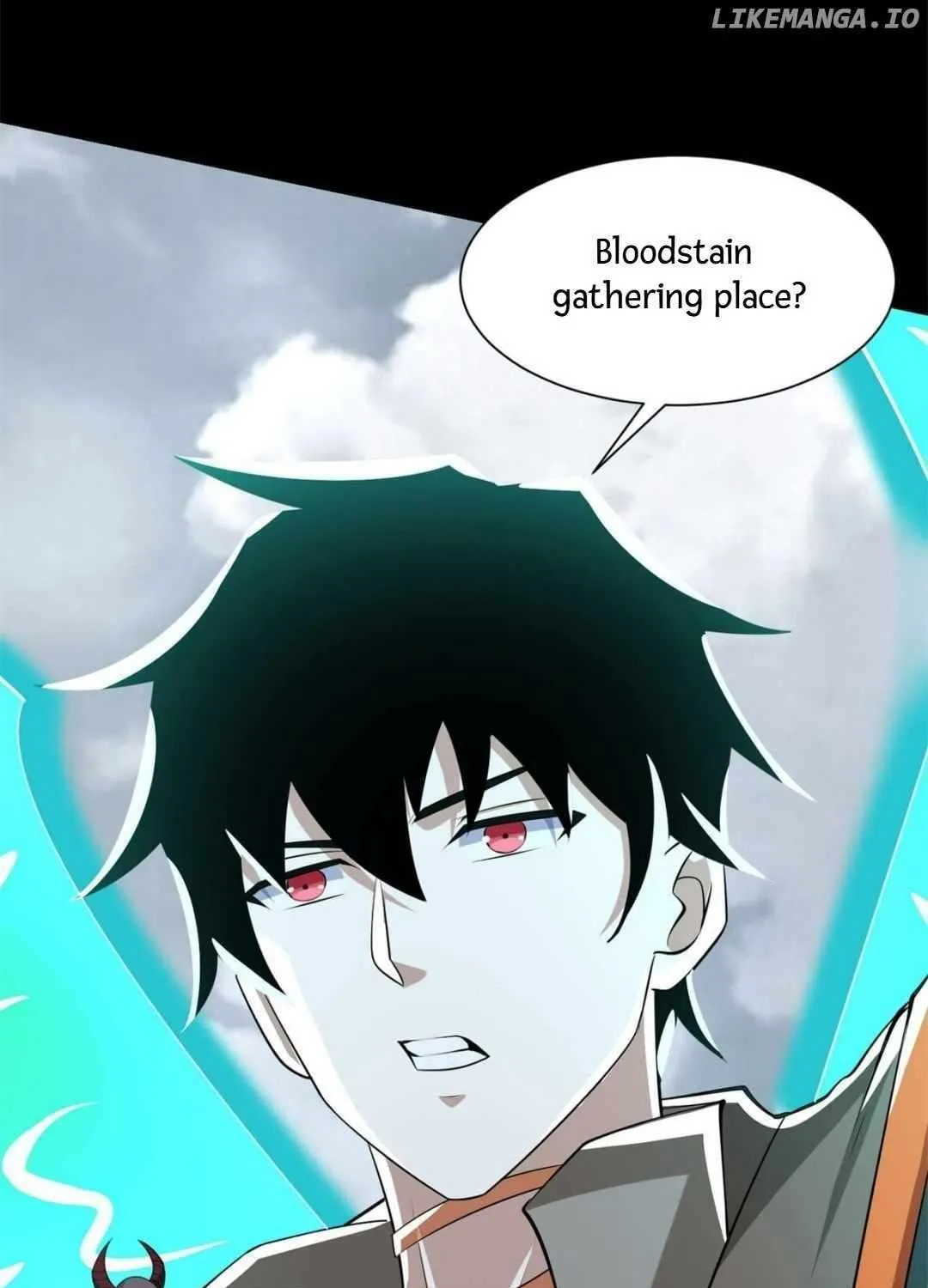 Apocalypse Savior (Colored) Chapter 524 page 23 - 