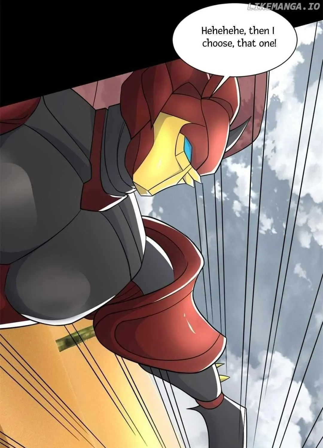 Apocalypse Savior (Colored) Chapter 524 page 4 - 